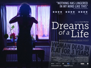 Documentary 'Dreams of a Life' was inspiration for this song.