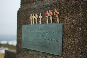 War Memorial, Bradgate Park by Wayne Kelly