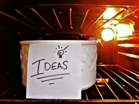 Cooking you ideas